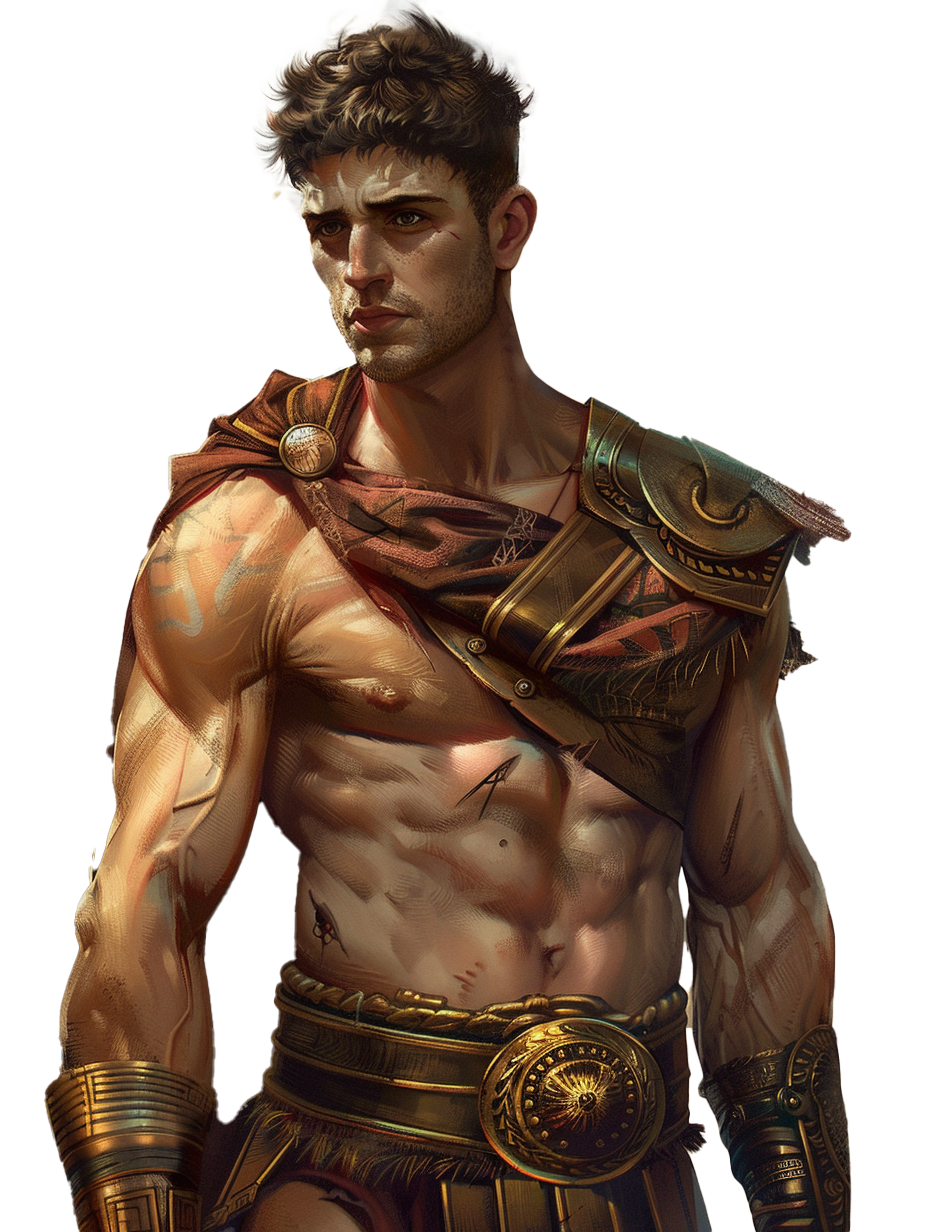 tiberius - isolated godz of egypt - darkkevn 23